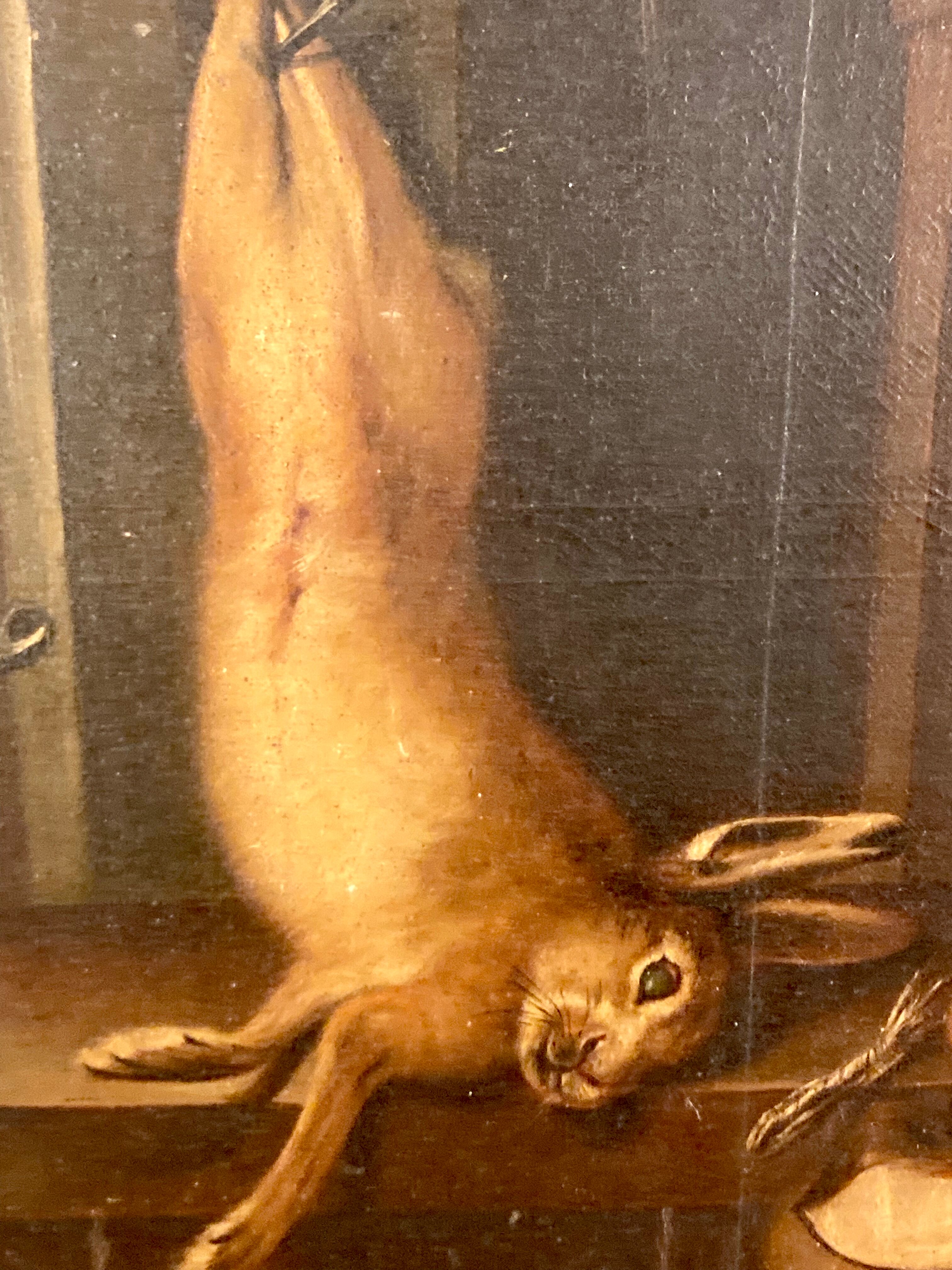 Still life of the nineteenth century