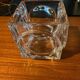 Photophore Baccarat vintage