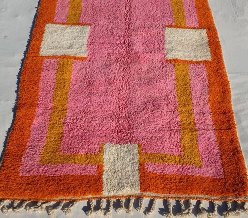 Moroccan Berber rug 250cmx150cm