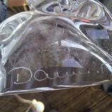 Crystal Lamp Base DAUM