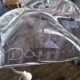 Crystal Lamp Base DAUM
