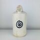 Ceramic pitcher jug by Pablo Sanguino, rooster, 1960s