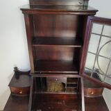 Bureau à gradin de style nord américain fin XIXème siècle