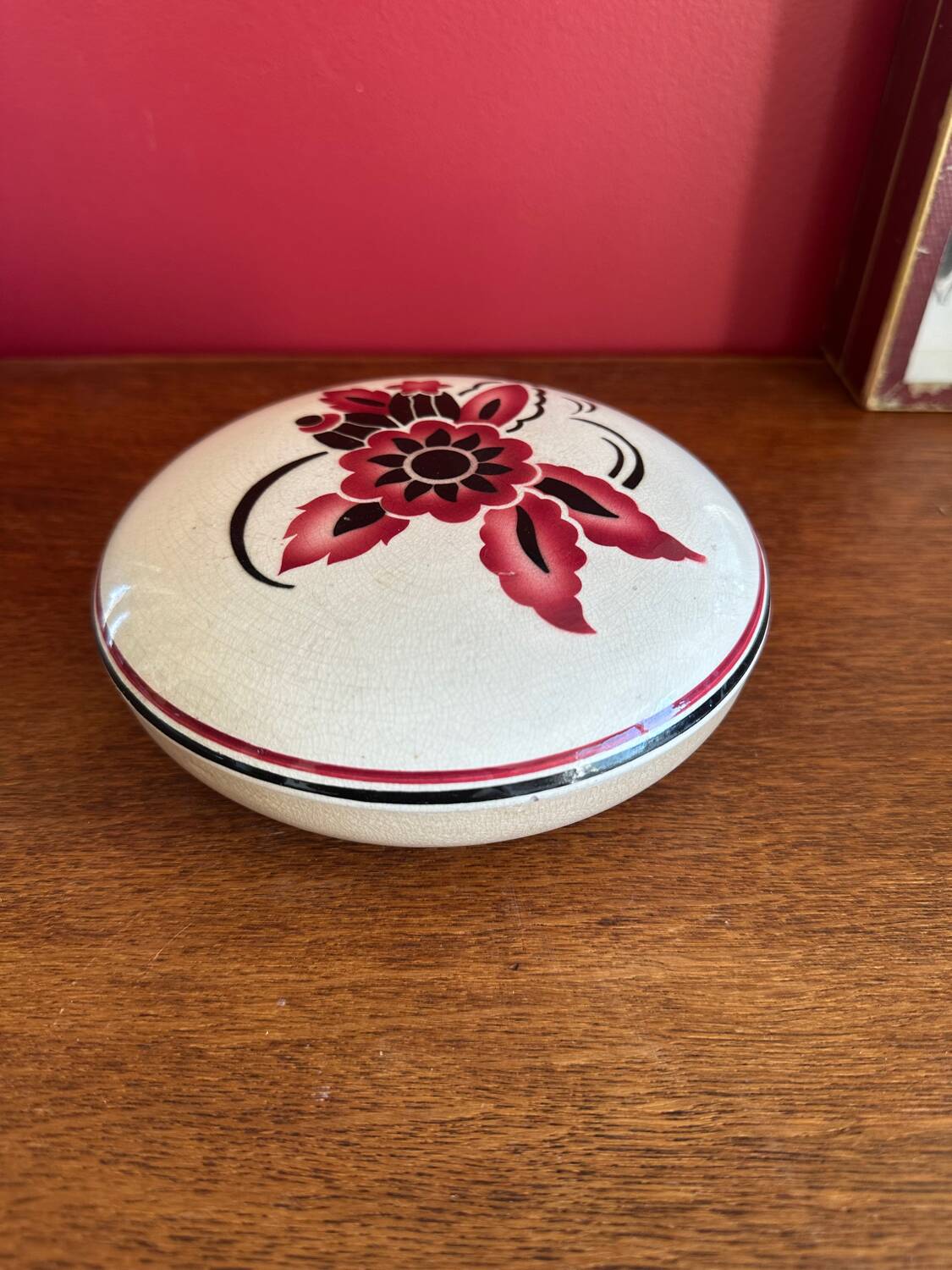 Antique box