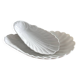 Duo of shell bowls