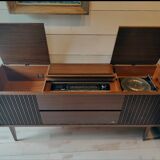Hifi grundig bluethooth sideboard