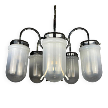 Mid-Century Murano Chandelier, Italy, 1960s