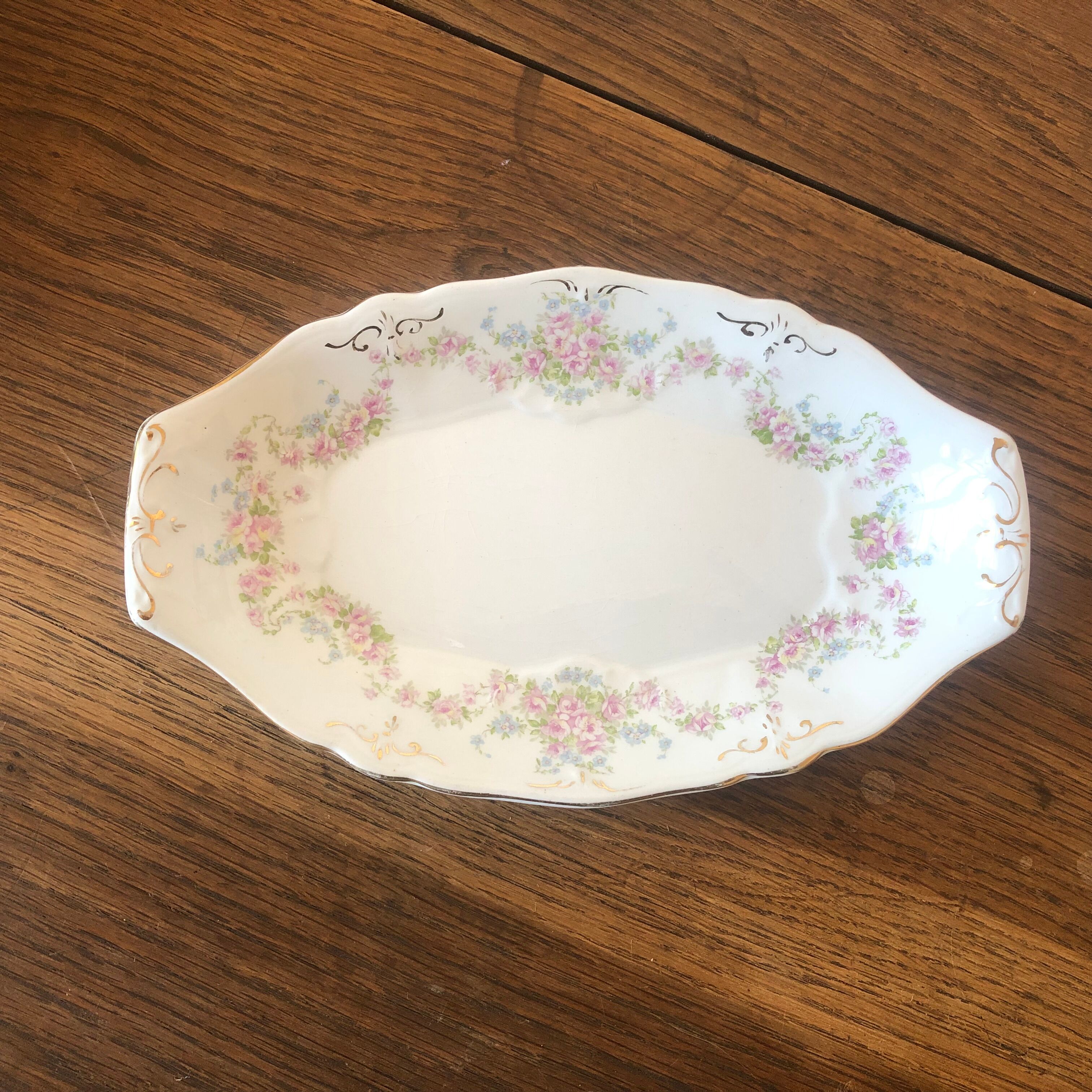 Serving dish