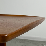 Coffee table design Arne Ovmand Olsen edition Toften Möbelfabrik 1960