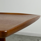 Coffee table design Arne Ovmand Olsen edition Toften Möbelfabrik 1960
