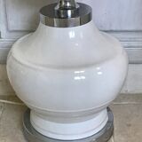 Vintage ceramic lamp  68 cm