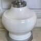 Vintage ceramic lamp  68 cm
