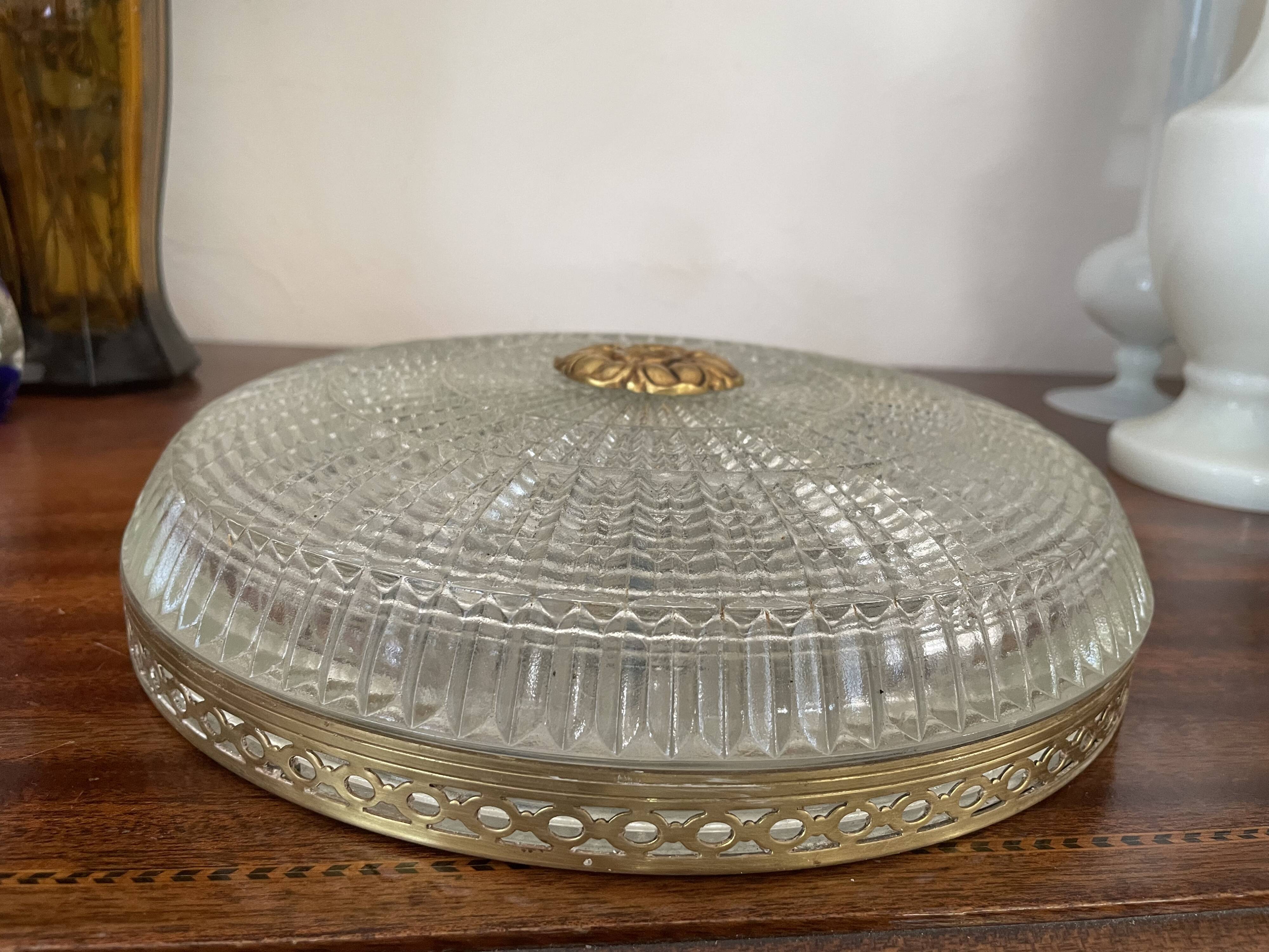 Ceiling lamp Lucien Gau