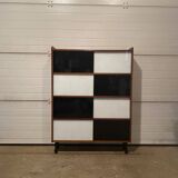 Vintage bookcase/display cabinet