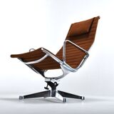 Lounge armchair EA 124 by Charles and Ray Eames