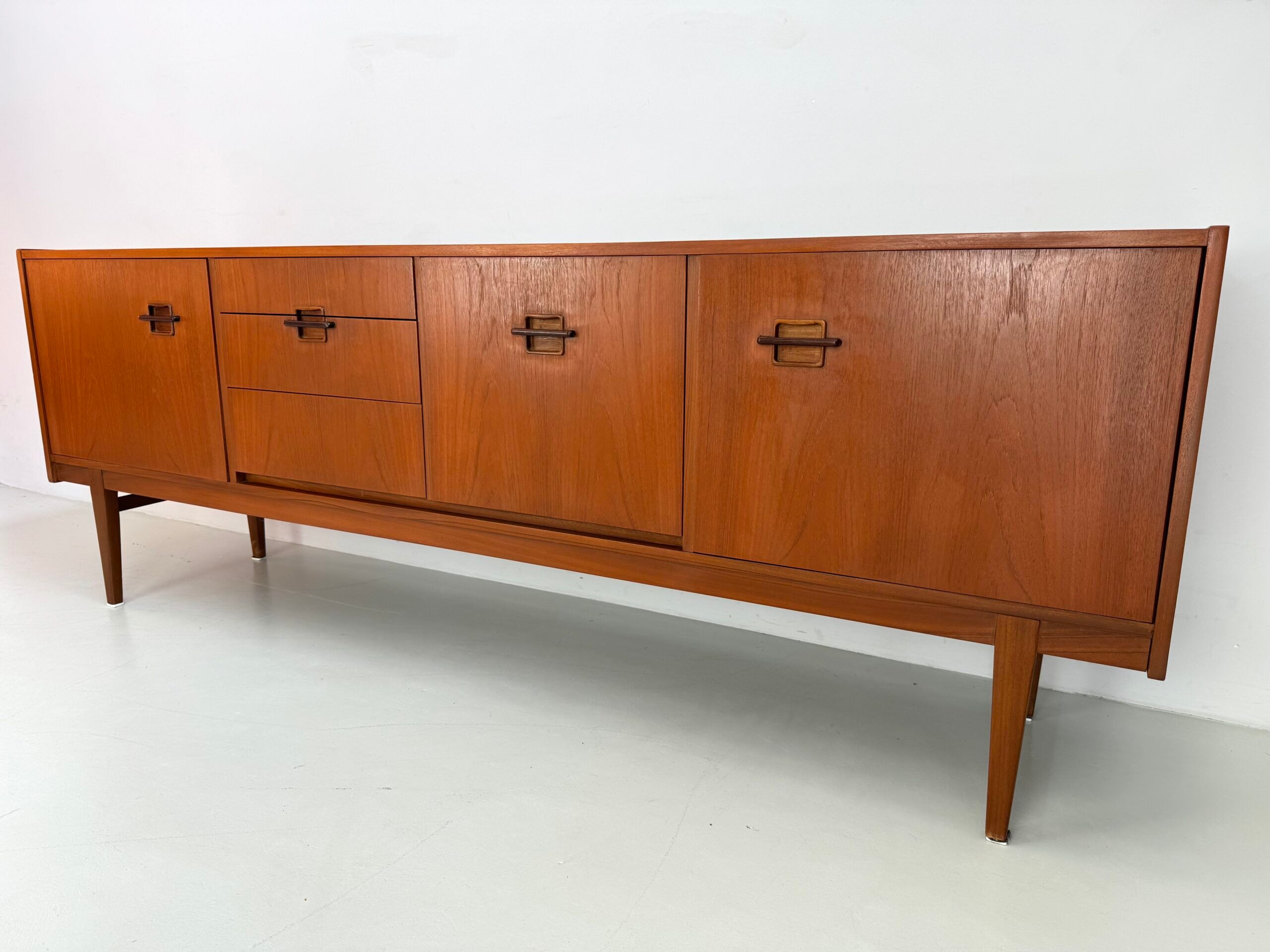 Buffet vintage.