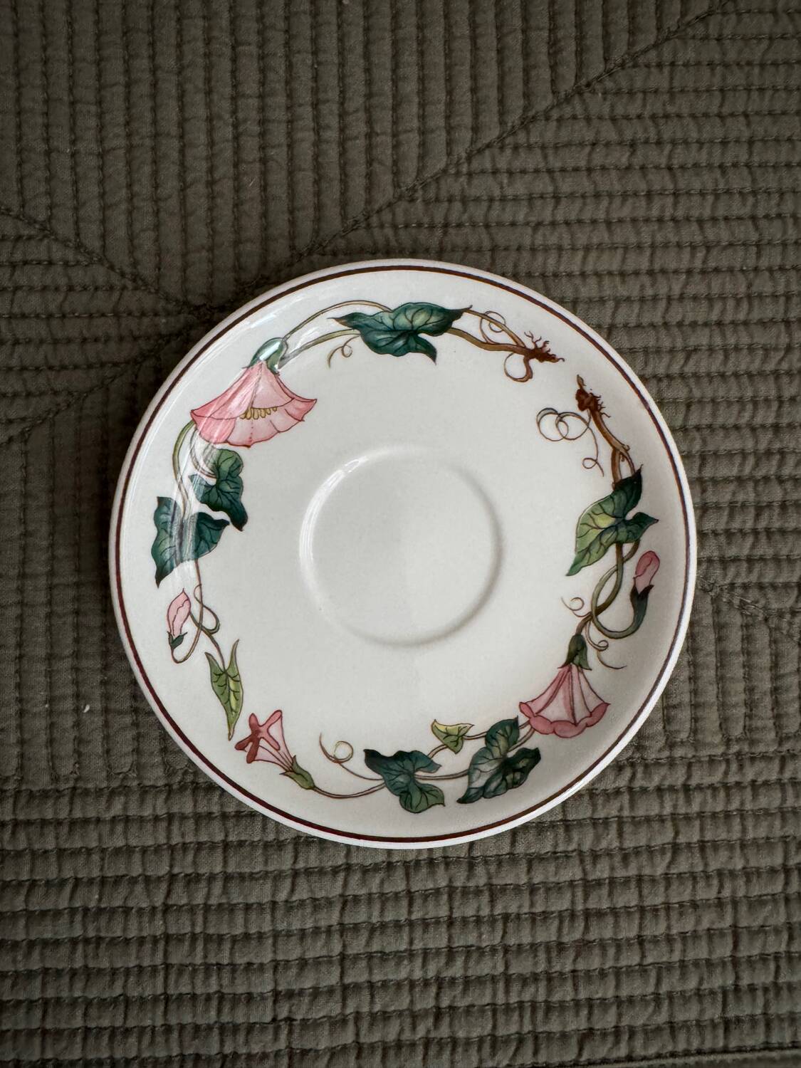 Set of 8 plates Villeroy & Boch – Palomo model – Very good condition