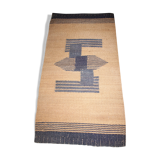 Tapis fibres végétales 144x73cm