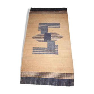 Tapis fibres végétales 144x73cm