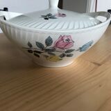 Limoges porcelain tureen