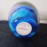 Jean-Noël Bouillet vase 25cm
