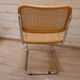 Huit chaises "Cesca B32" par Marcel Breuer