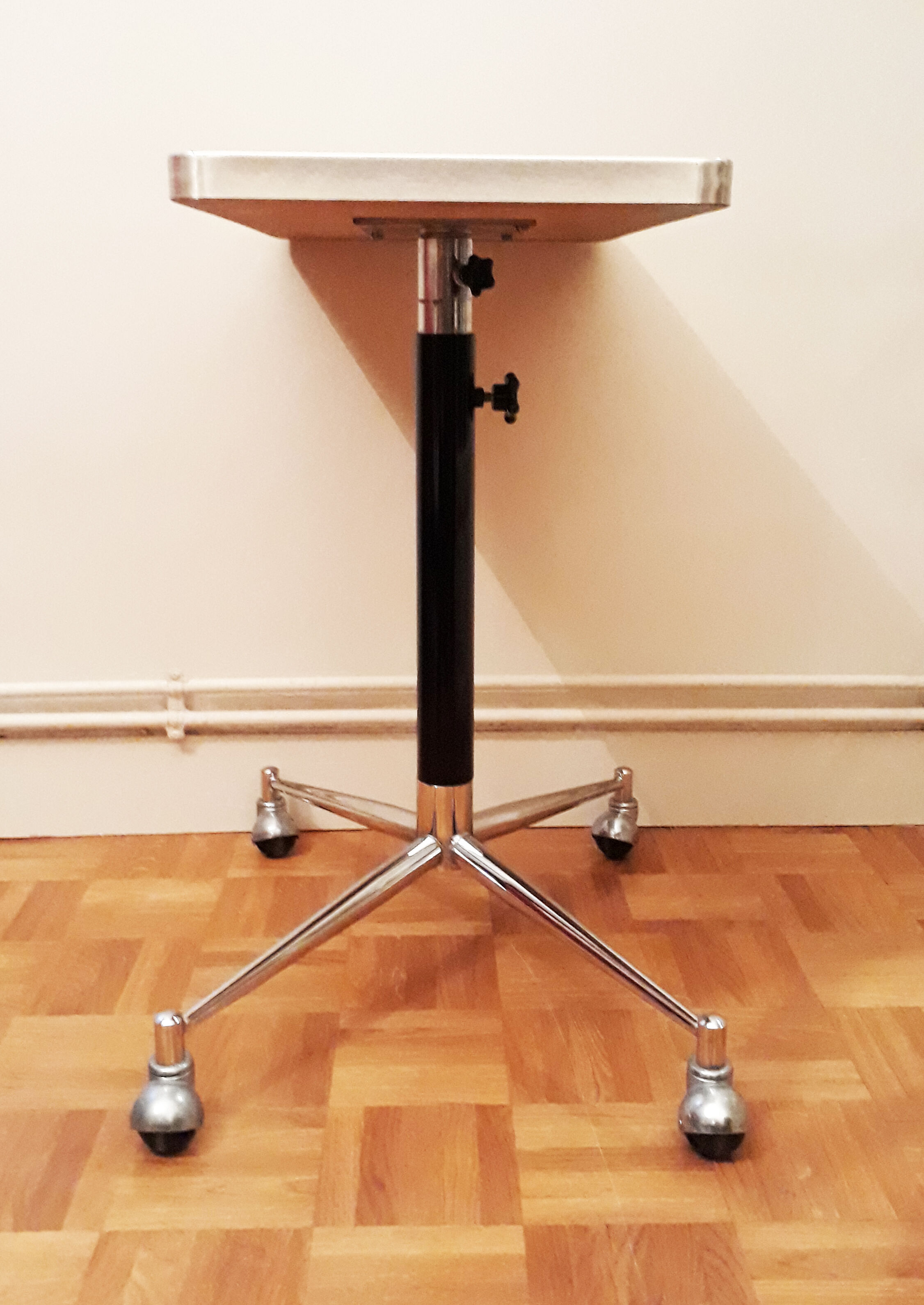 Vintage side table of the 70