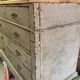 Old chest of drawers