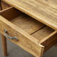Wood table