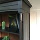 Bibliotheque meuble rangement etagere
