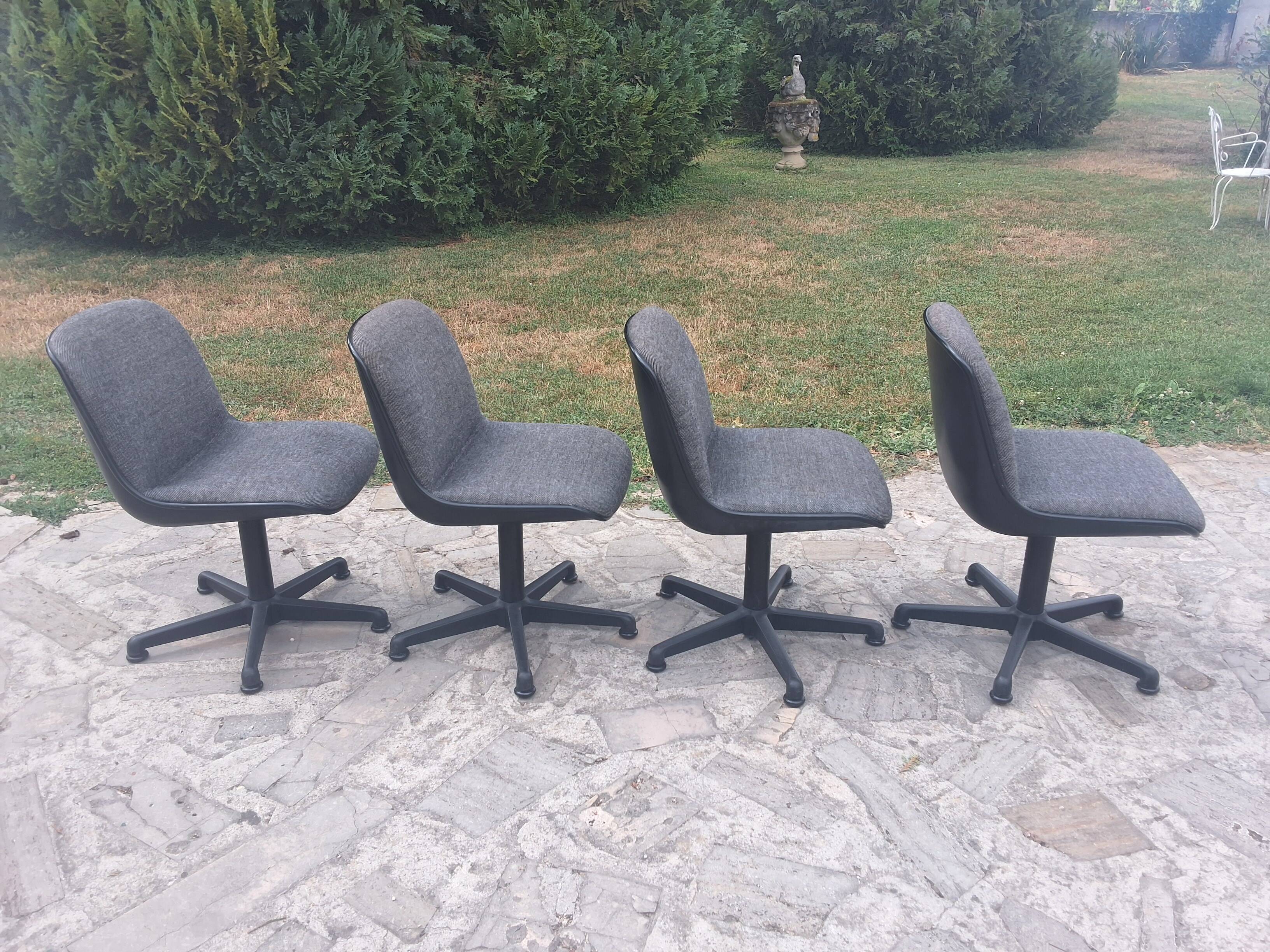 Charles Pollock chairs