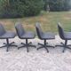 Charles Pollock chairs