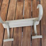 Baumann wall coat rack