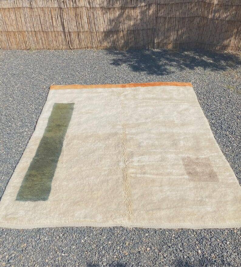 Berber Moroccan rug 300cm x 300cm