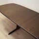 Oak table, Danish design, 1970s, manufacturer: Skovby