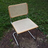 Chair model B32 Marcel Breuer "Made in Italy"