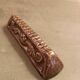 Ceramic slipware knife rest