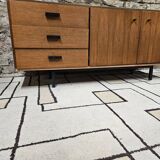 Enfilade lowboard 1970"