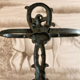 Art Nouveau umbrella stand