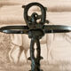 Porte-parapluie art nouveau