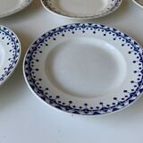 Flat plates Selency x Monoprix Croisé Laroche