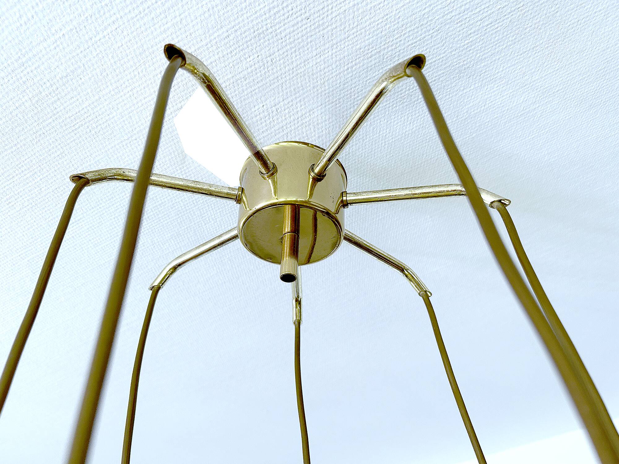 Vintage Space Age  Pendant Light