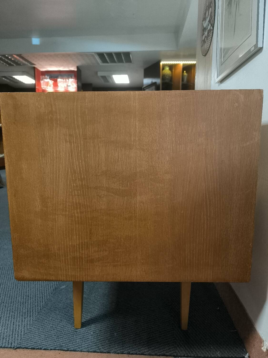 East German desk circa 1960