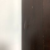 Dark antique chest of drawers