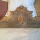 Door pediment
