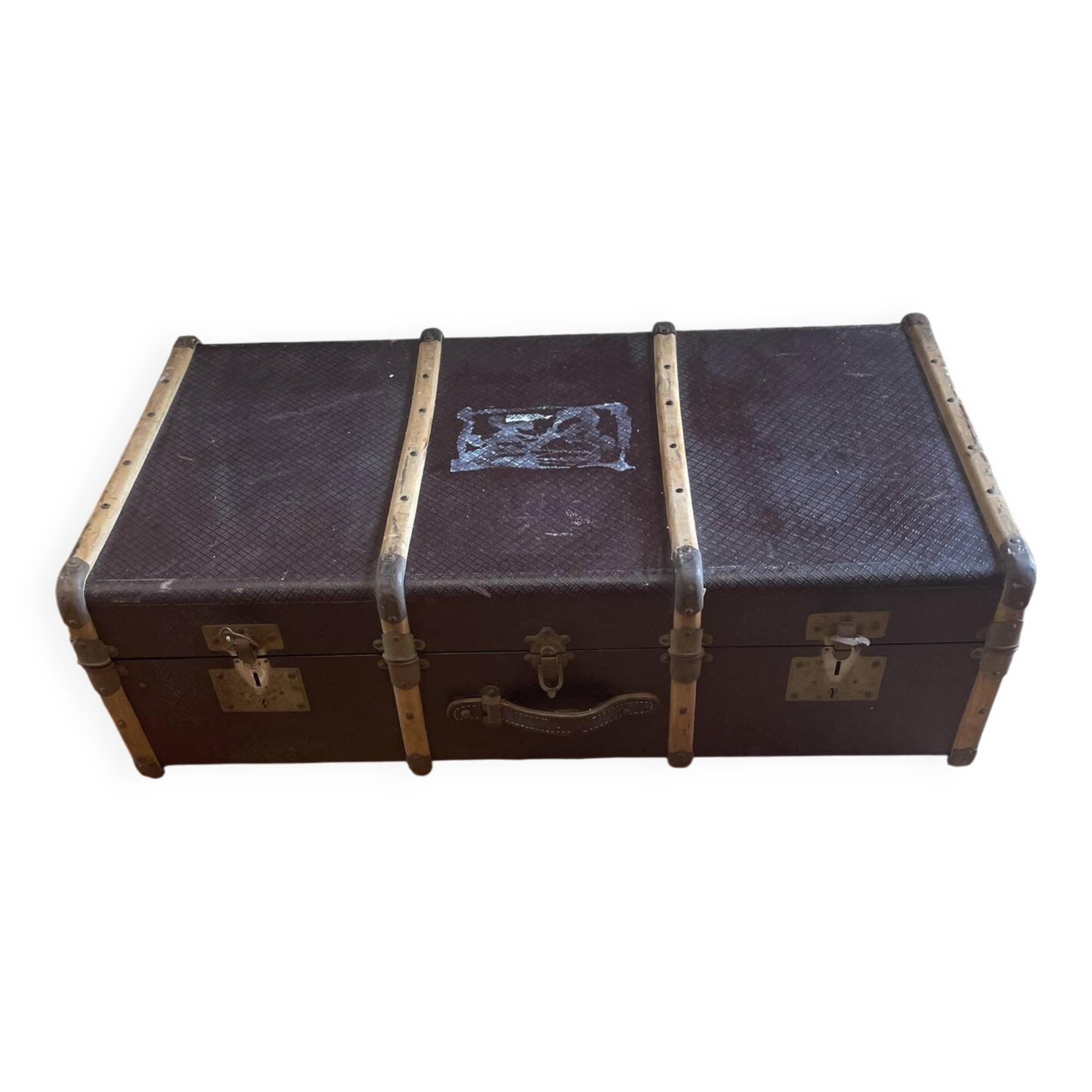 Old mallet