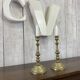 Pair of candlesticks
