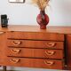 Vintage Beautility teak sideboard – 1960s design