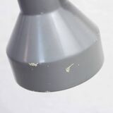 Clamp-on workshop lamp