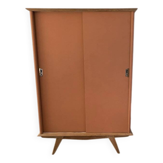 Vintage wardrobe